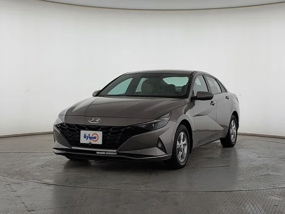 Hyundai Elantra Smart 2022 