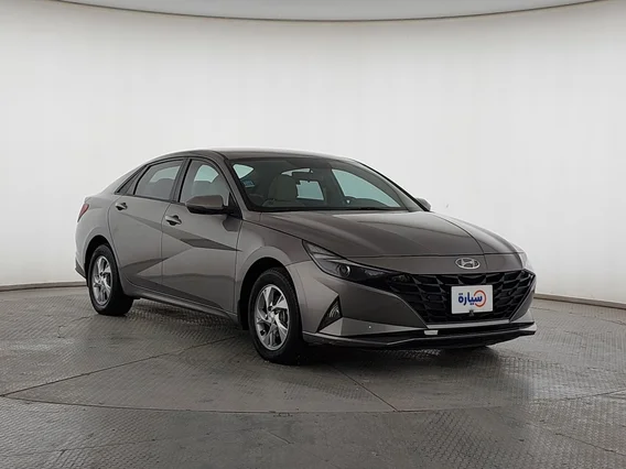 Hyundai Elantra Smart 2022 