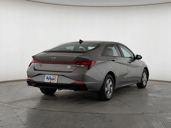 Hyundai Elantra Smart 2022 