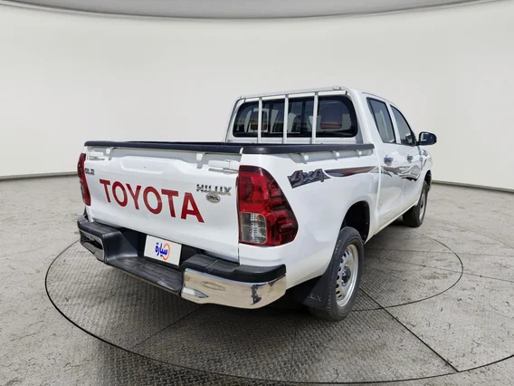 Toyota Hilux GL2 2020 دبل