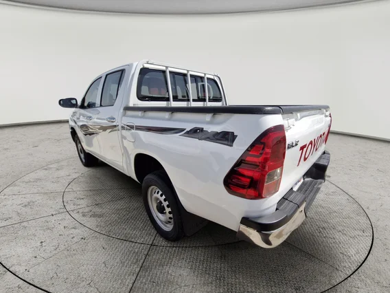 Toyota Hilux GL2 2020 دبل
