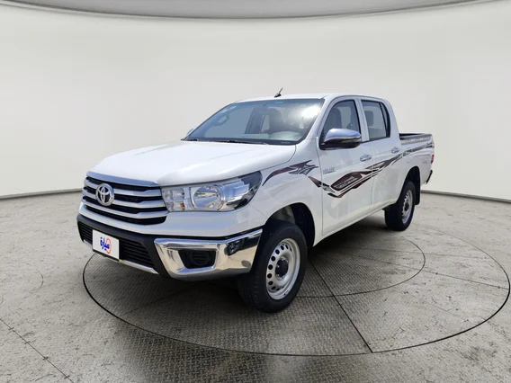 Toyota Hilux GL2 2020 دبل