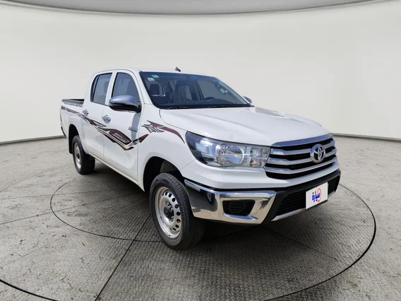 Toyota Hilux GL2 2020 دبل