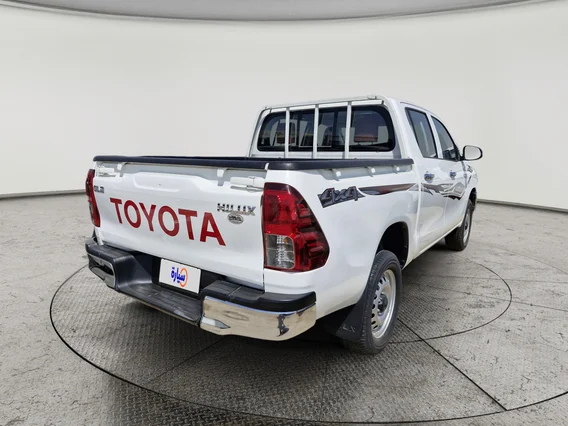 Toyota Hilux GL2 2020 دبل