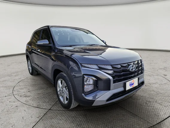 Hyundai Creta Smart 2024 