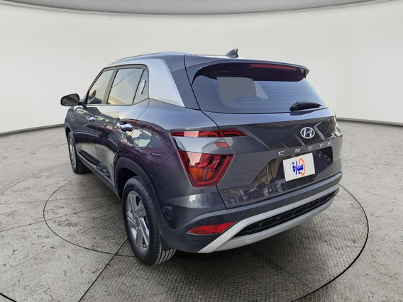 Hyundai Creta Smart 2024 