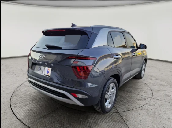 Hyundai Creta Smart 2024 