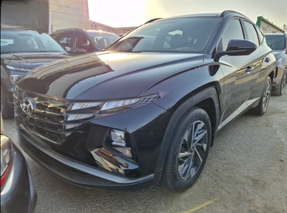 Hyundai Tucson SMART (PANORAMA) 2022 