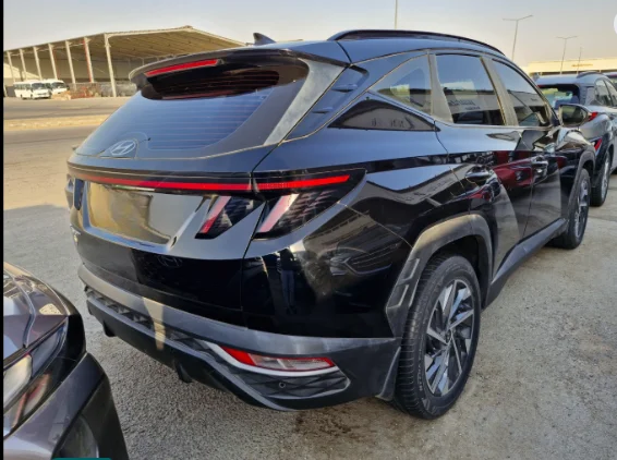 Hyundai Tucson SMART (PANORAMA) 2022 