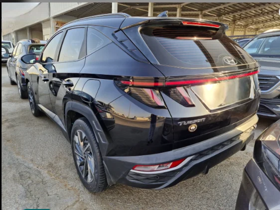 Hyundai Tucson SMART (PANORAMA) 2022 