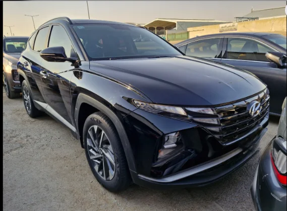 Hyundai Tucson SMART (PANORAMA) 2022 