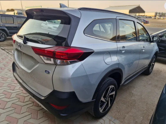 Toyota Rush GL 2023 