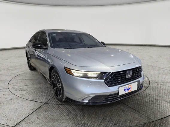 Honda Accord EX-L HEV 2023 
