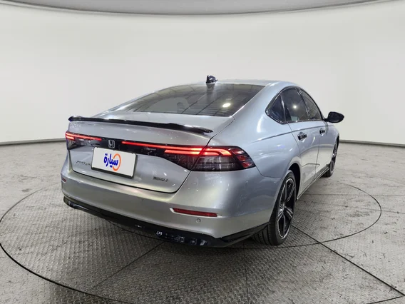 Honda Accord EX-L HEV 2023 