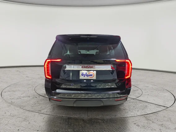 GMC Yukon SLE 2022 