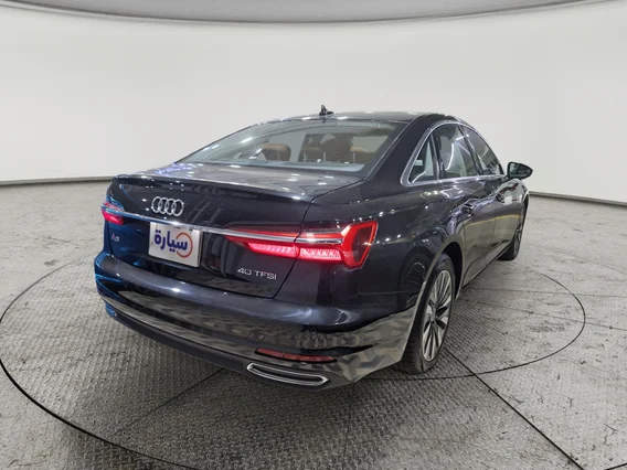 اودي A6  2022 