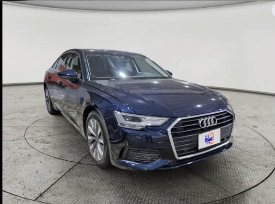 Audi A6  2023 