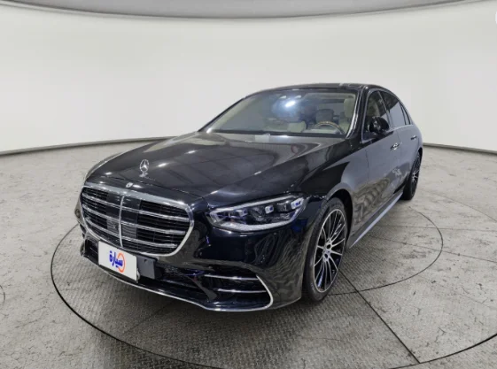 Mercedes S Class 450 2022 