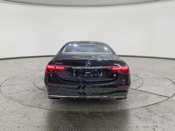 Mercedes S Class 450 2022 