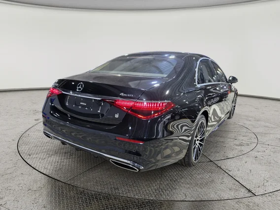 Mercedes S Class 450 2022 