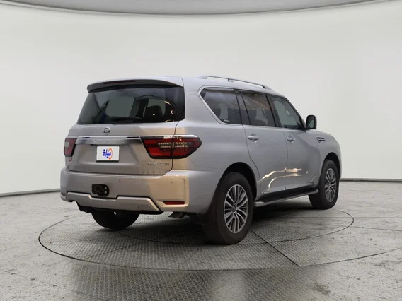 Nissan Patrol Platinum 2021 