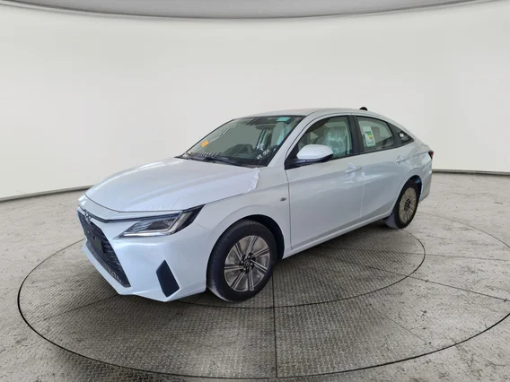 تويوتا يارس Y Plus 2026 