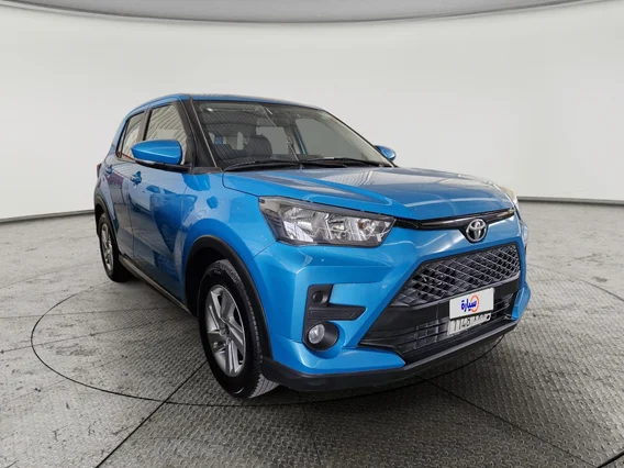 Toyota Raize XLE 2023 