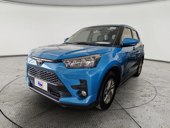 Toyota Raize XLE 2023 