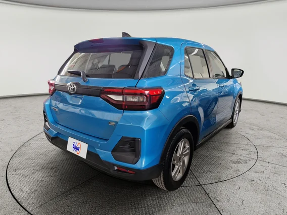 Toyota Raize XLE 2023 