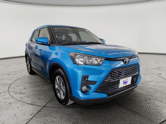 Toyota Raize XLE 2023 