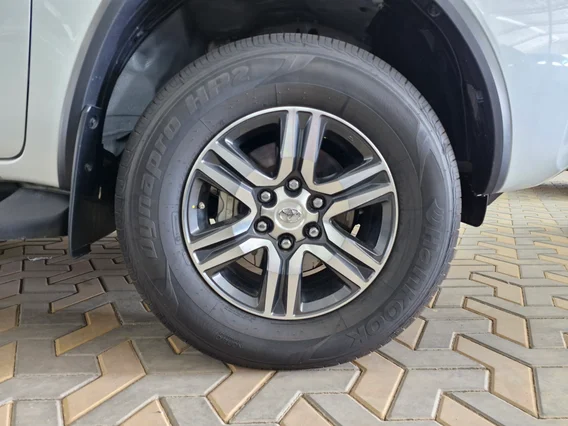 تويوتا فورتشنر VX1 2023 دبل