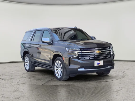 Chevrolet Tahoe Premier 2021 