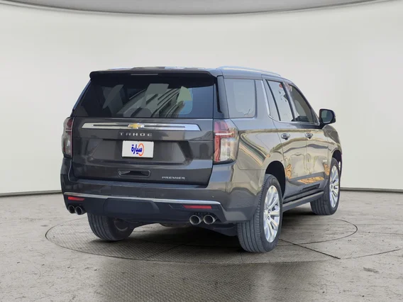 Chevrolet Tahoe Premier 2021 