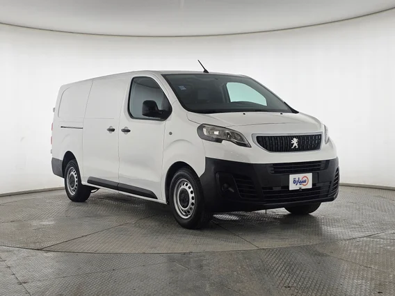 بيجو إكسبرت VAN 2022 
