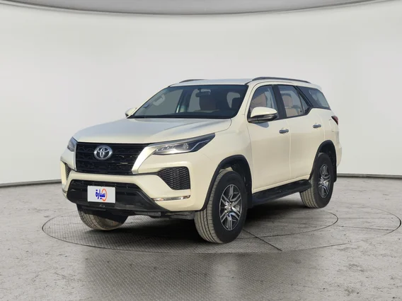 Toyota Fortuner GX2 4x4 Diesel 2022 دبل