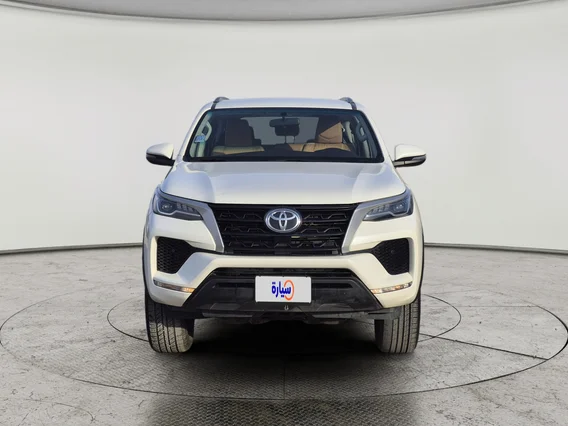 Toyota Fortuner GX2 4x4 Diesel 2022 دبل