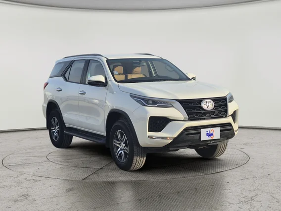 Toyota Fortuner GX2 4x4 Diesel 2022 دبل