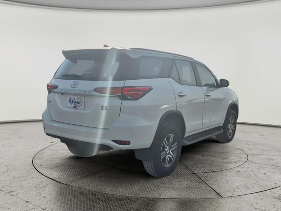 Toyota Fortuner GX2 4x4 Diesel 2022 دبل