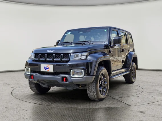 بايك BJ40L Champion 2022 دبل