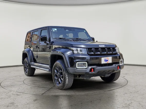 بايك BJ40L Champion 2022 دبل