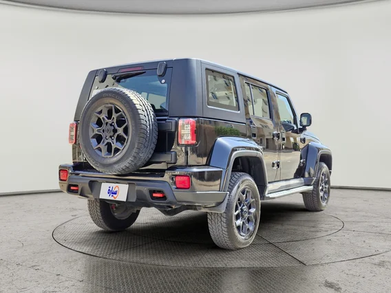 بايك BJ40L Champion 2022 دبل