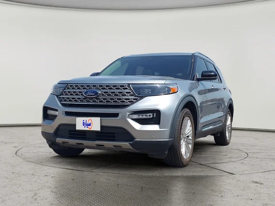 Ford Explorer Limited 2022 