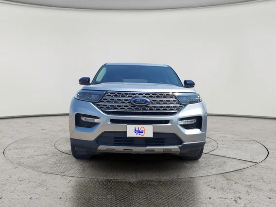 فورد اكسبلورر Limited 2022 