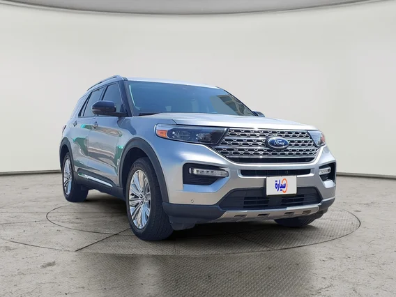فورد اكسبلورر Limited 2022 