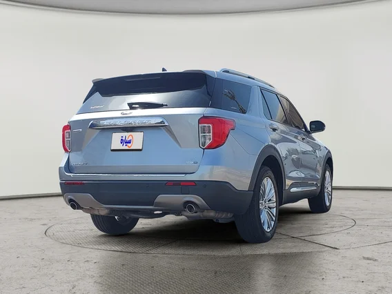 فورد اكسبلورر Limited 2022 