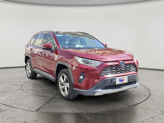 Toyota RAV4 LTD Hybrid  2020 