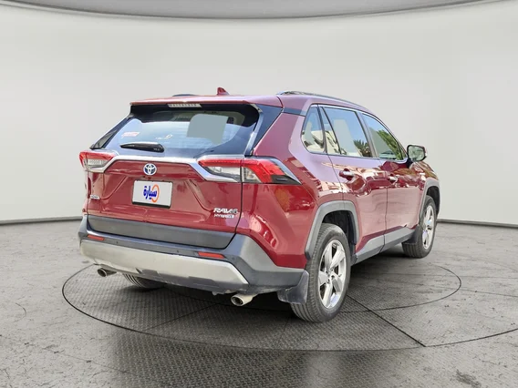 Toyota RAV4 LTD Hybrid  2020 