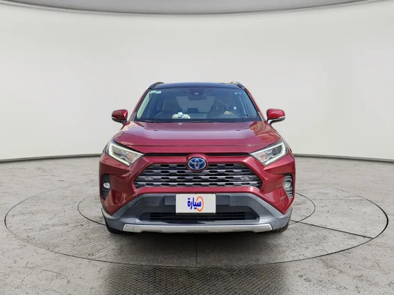 Toyota RAV4 LTD Hybrid  2020 