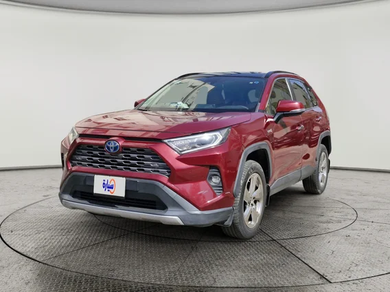 Toyota RAV4 LTD Hybrid  2020 