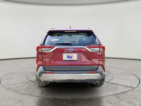 Toyota RAV4 LTD Hybrid  2020 